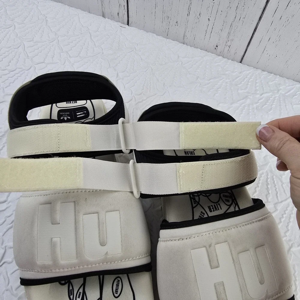 Adidas x‎ Pharrell Williams Adilette 2.0 Sandals Slides Size 9